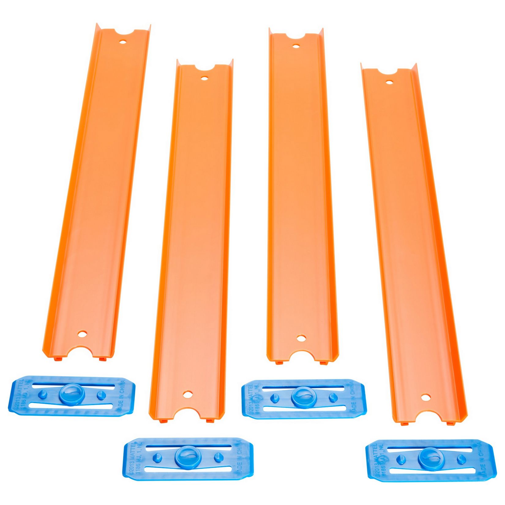 Дополнительная секция Hot Wheels Прямые трассы HGK07 - фото 1