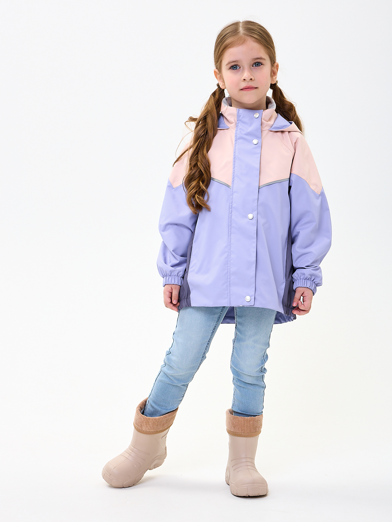 Ветровка GooDvinKids В20023-01/микспудра - фото 10