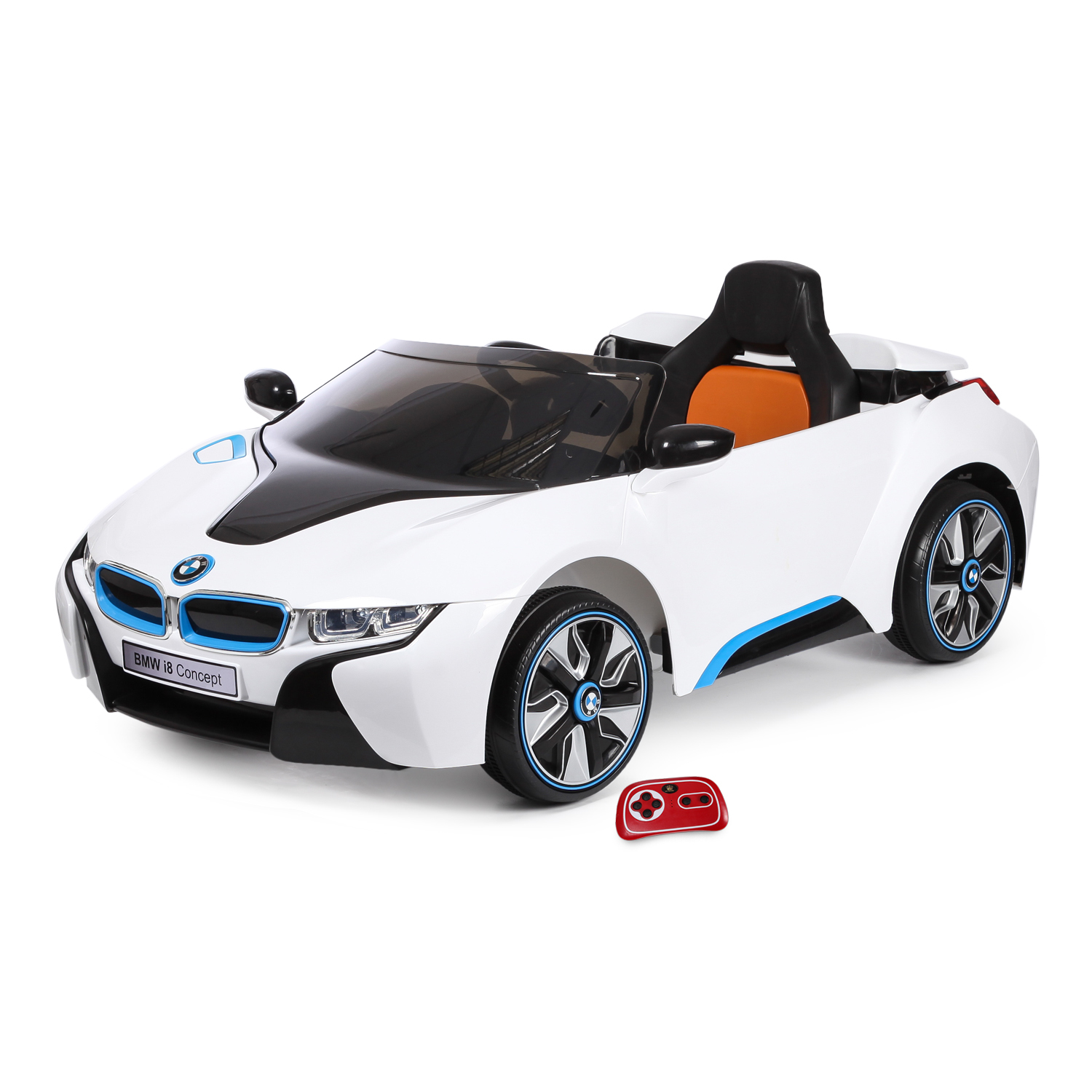 Автомобиль Kreiss BMW С пультом ДУ - фото 10