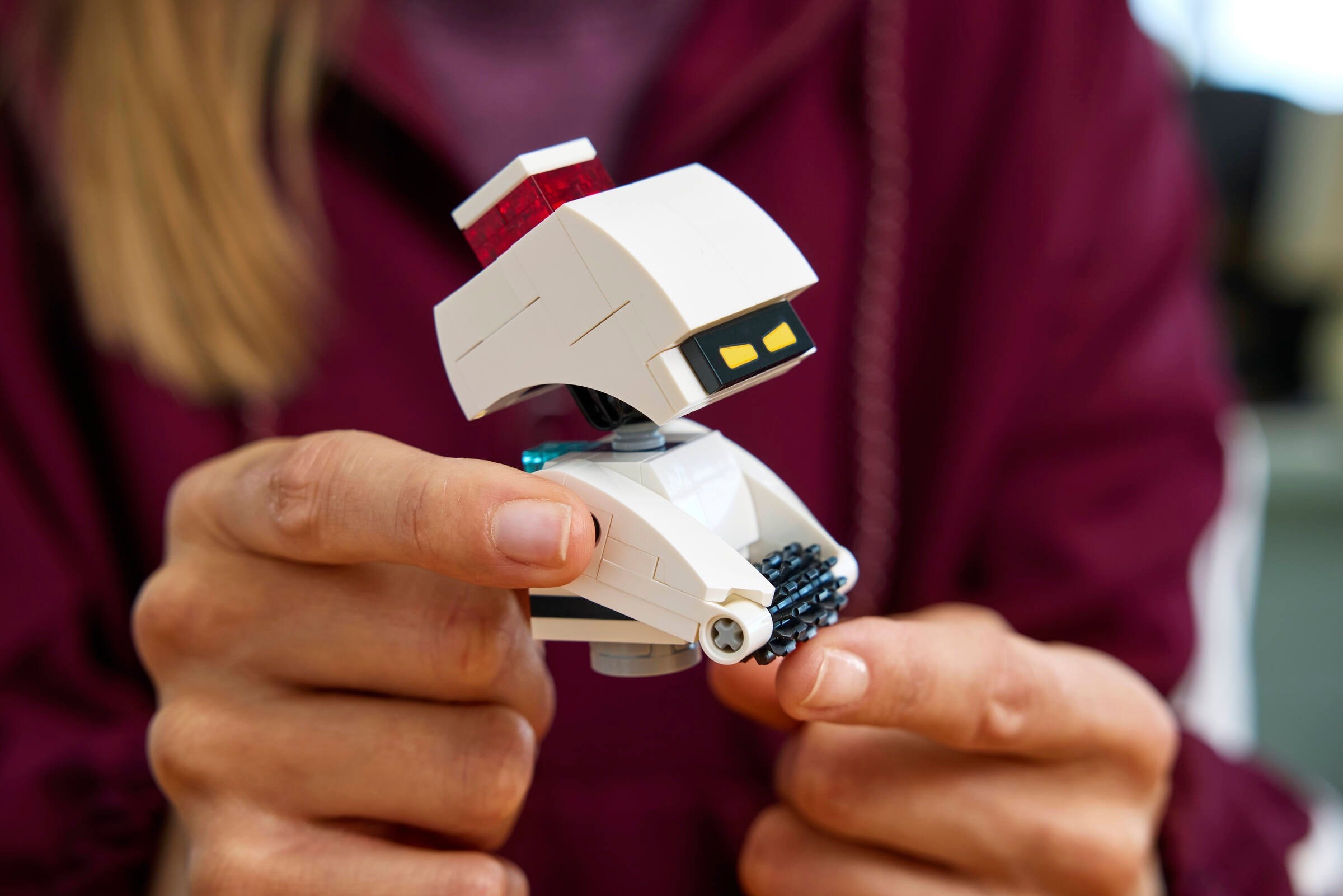 Конструктор LEGO Disney 43279 811 дет. - фото 7