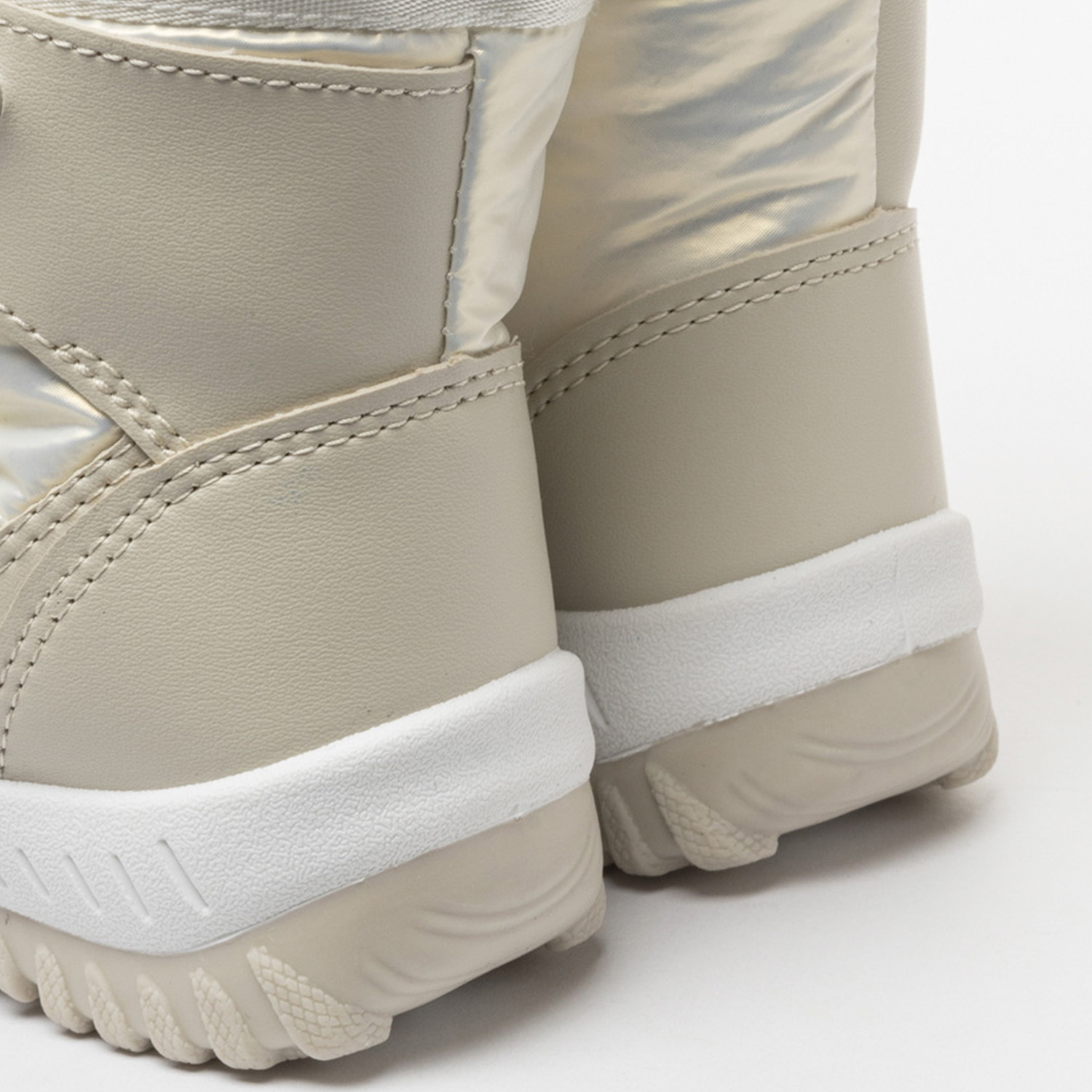 Дутики TikkaGo 6P05_24004_beige-gold - фото 4