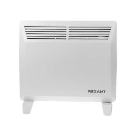 Конвектор REXANT 1000 Вт электрический с механическим термостатом Стич
