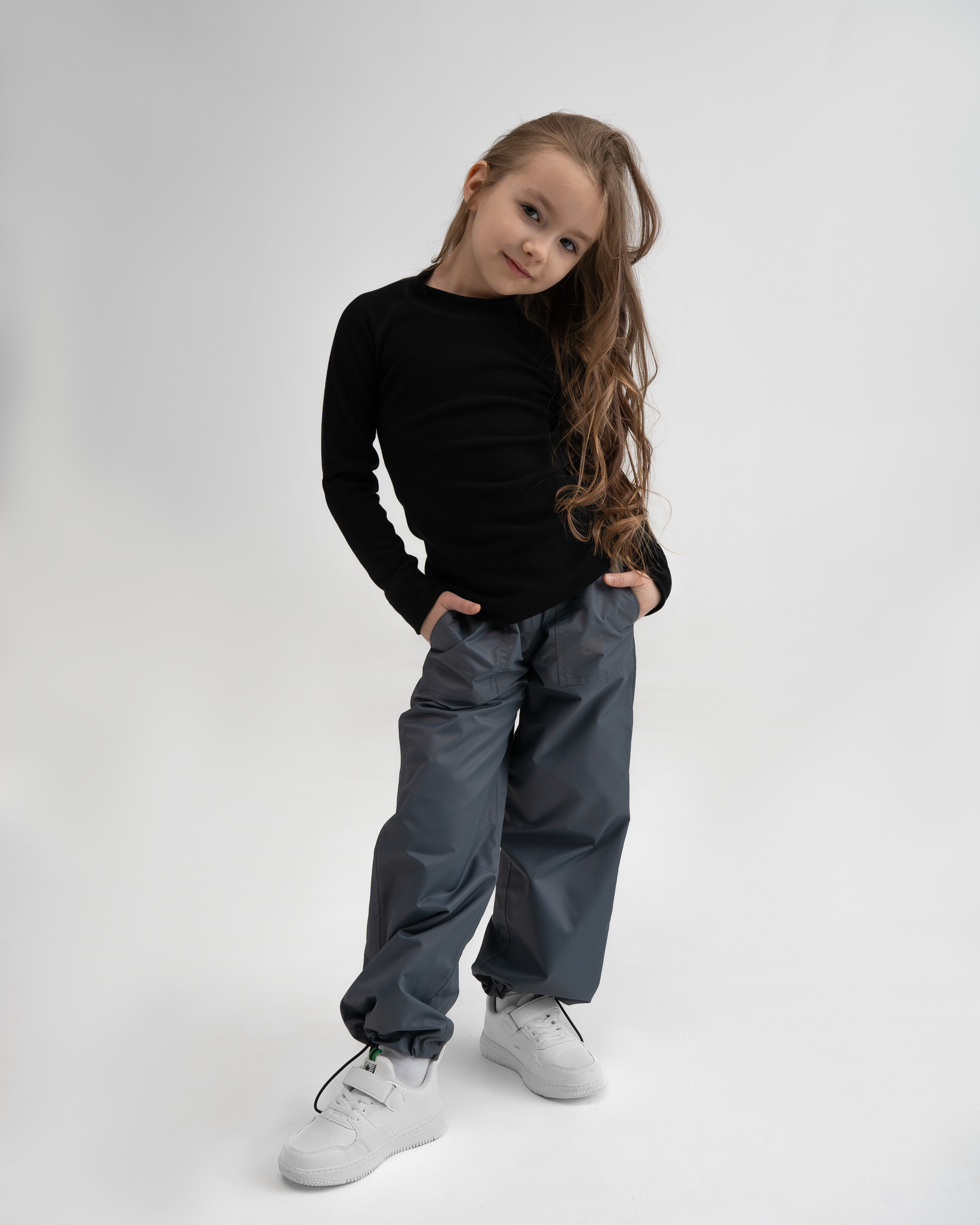 Брюки Smaillook MBR-PNTD-DGR - фото 5