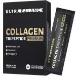 Коллаген морской UltraBalance Colagen Tripeptide Premium порошок 14 саше