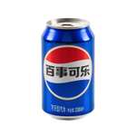 Напиток газированный Pepsi Пепси-кола ж/б 0.33л