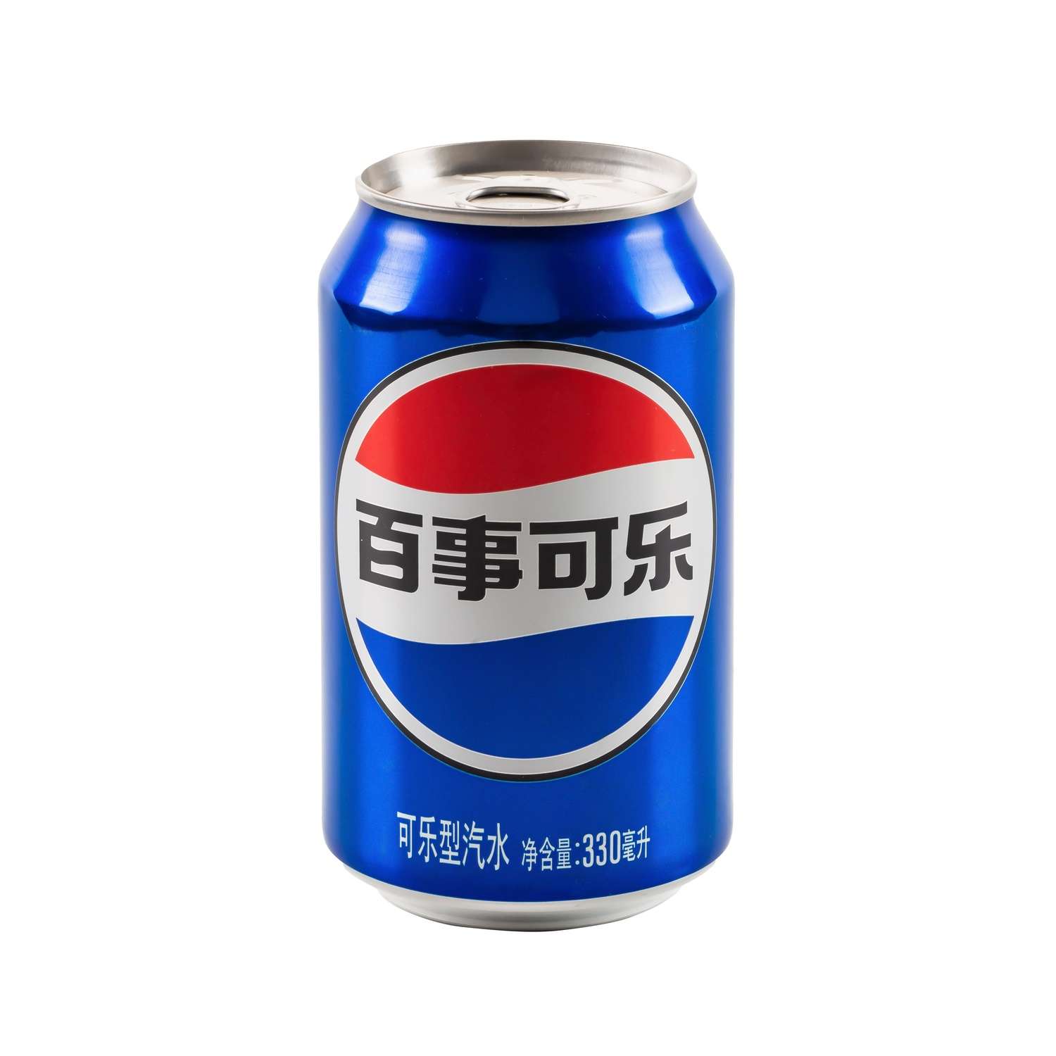 Напиток газированный Pepsi Пепси-кола ж/б 0.33л - фото 1