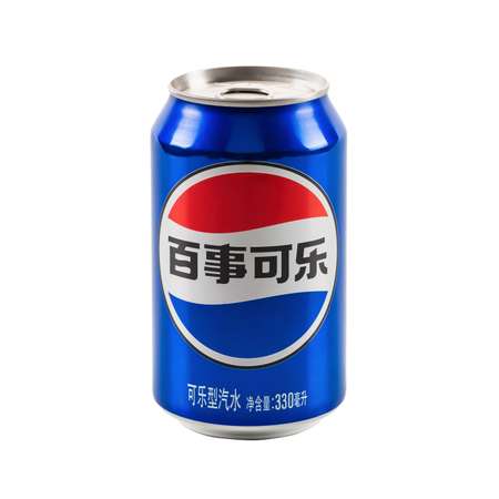 Напиток газированный Pepsi Пепси-кола ж/б 0.33л