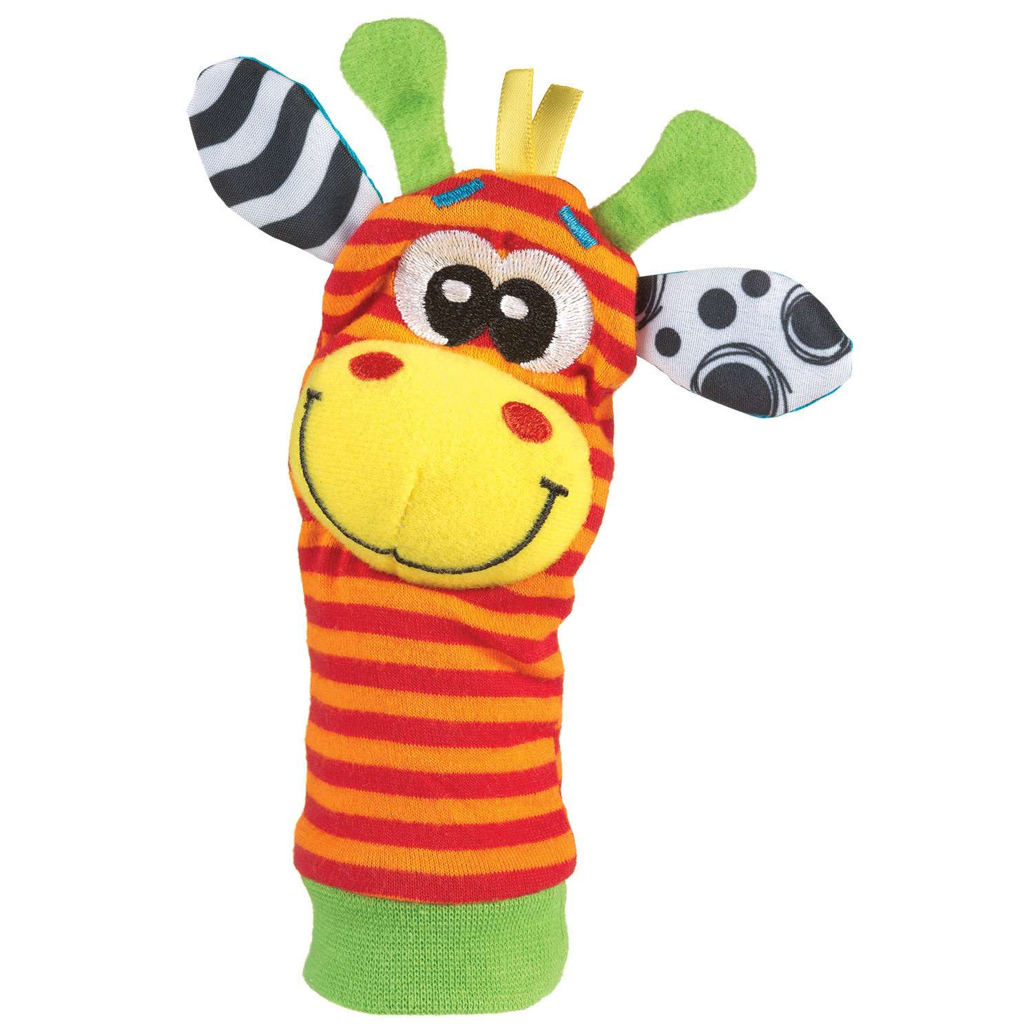 Игровой набор Playgro Первые друзья малыша - фото 2
