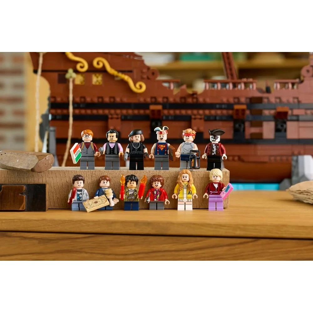 Конструктор LEGO Ideas - фото 10