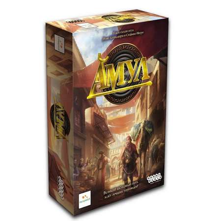 Настольная игра Hobby World
