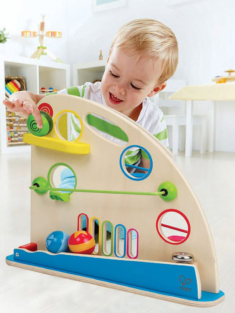 Игрушка Hape развивающий центр Роллер - фото 2