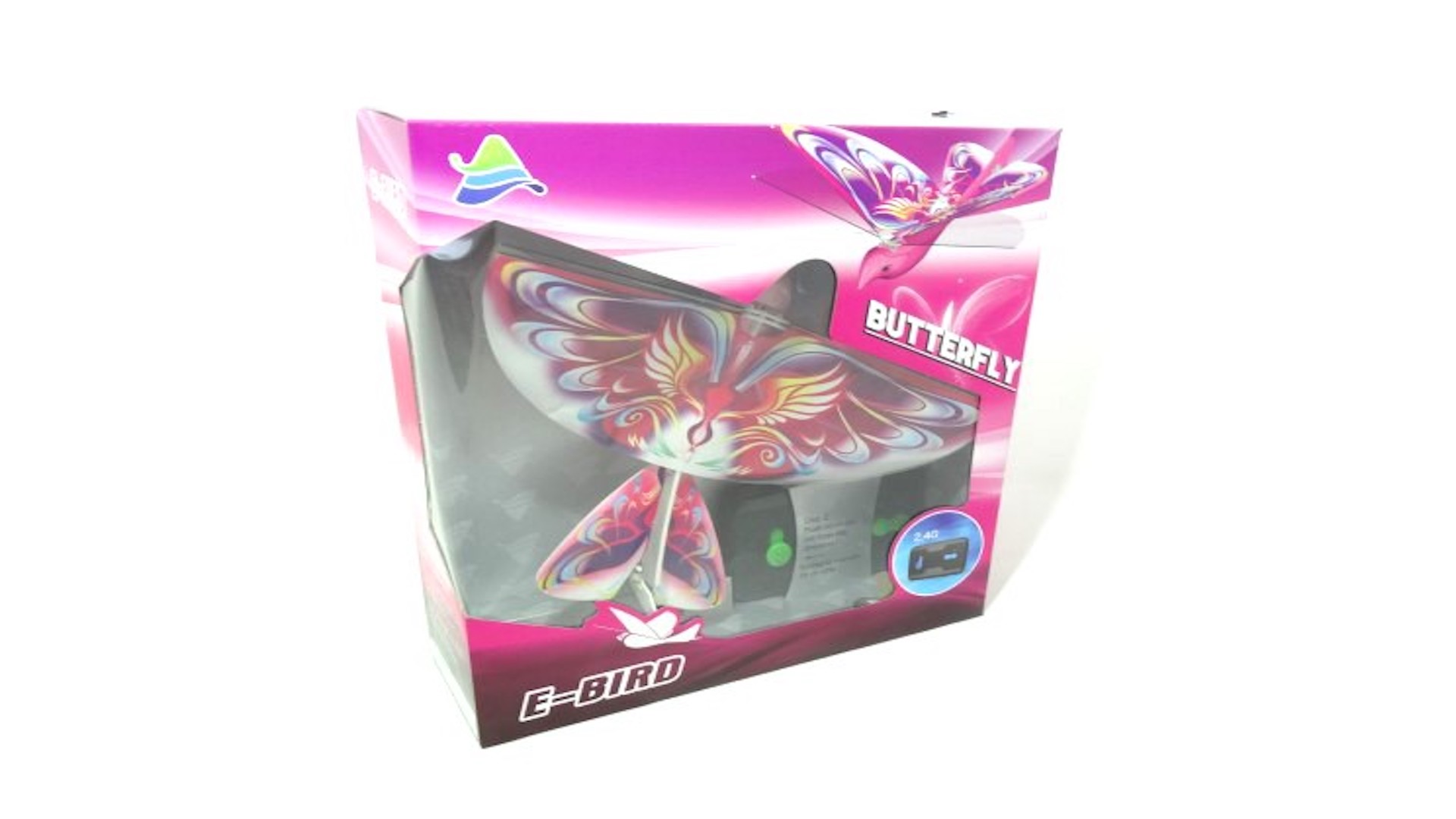 Птичка РУ CS Toys E-Bird - фото 4