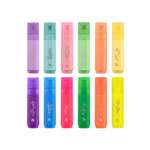 Текстовыделители Brauberg 12 шт.