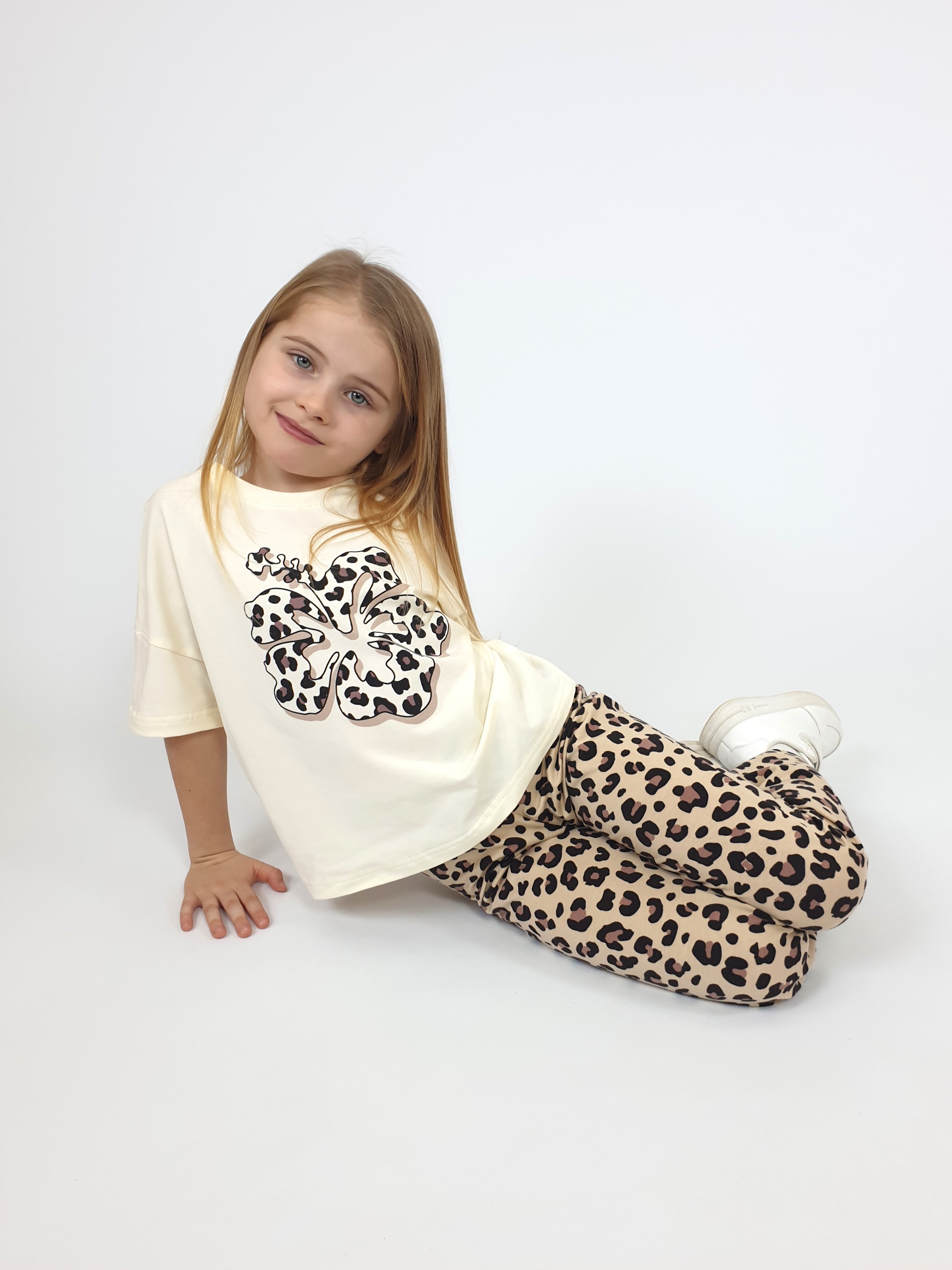 Футболка и брюки Luneva 02-155-1. - фото 5