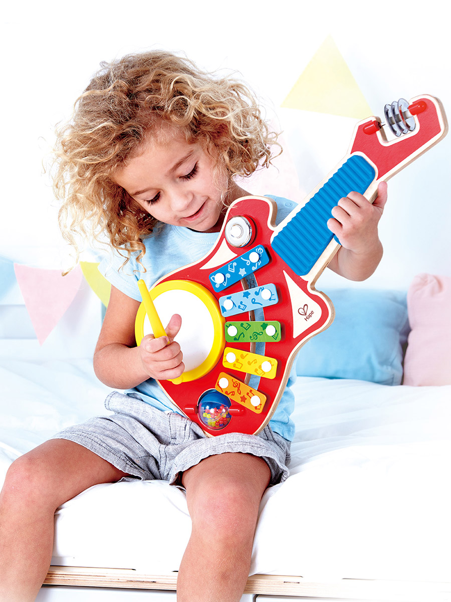 Игрушка Hape 6 в 1 - фото 1