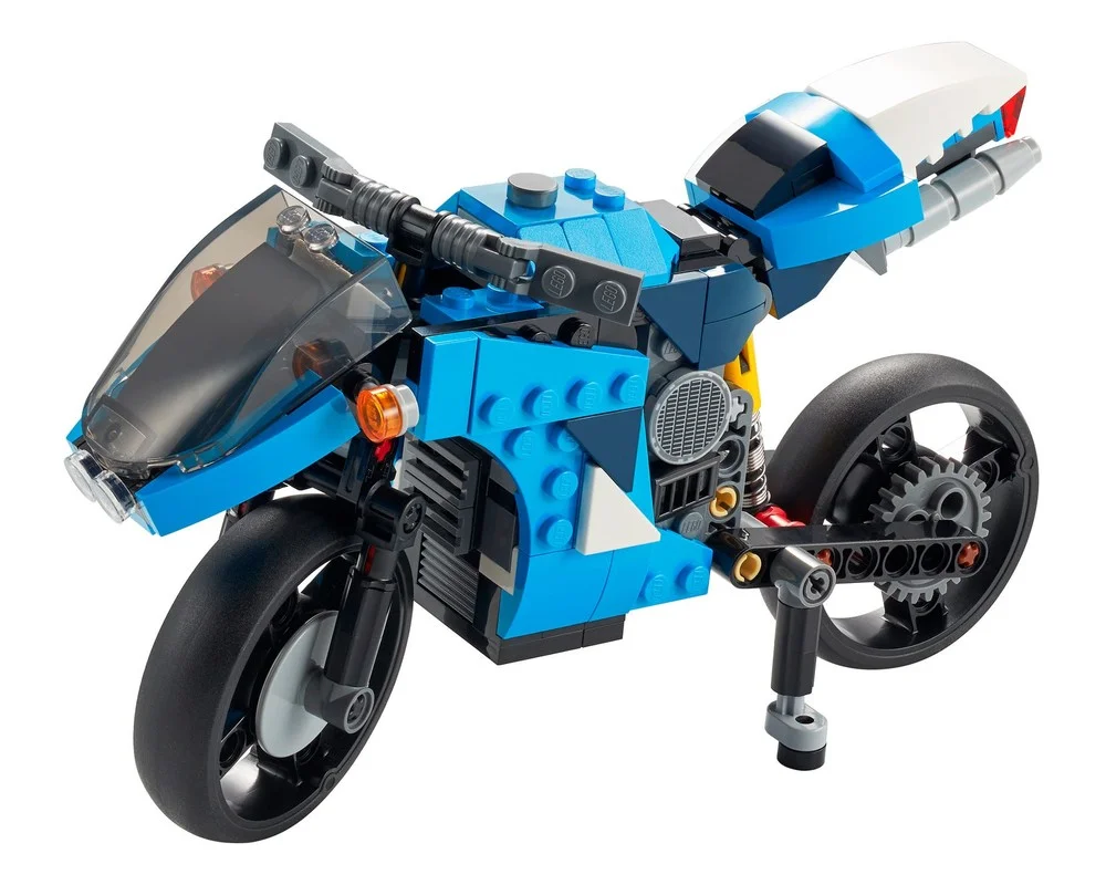 Конструктор LEGO Creator 31114 236 дет. - фото 2
