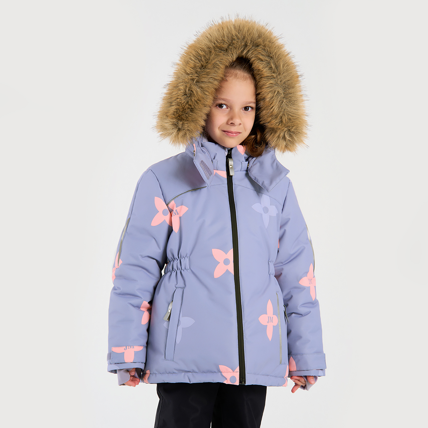 Куртка JAM MIX КД-805//2 - фото 1