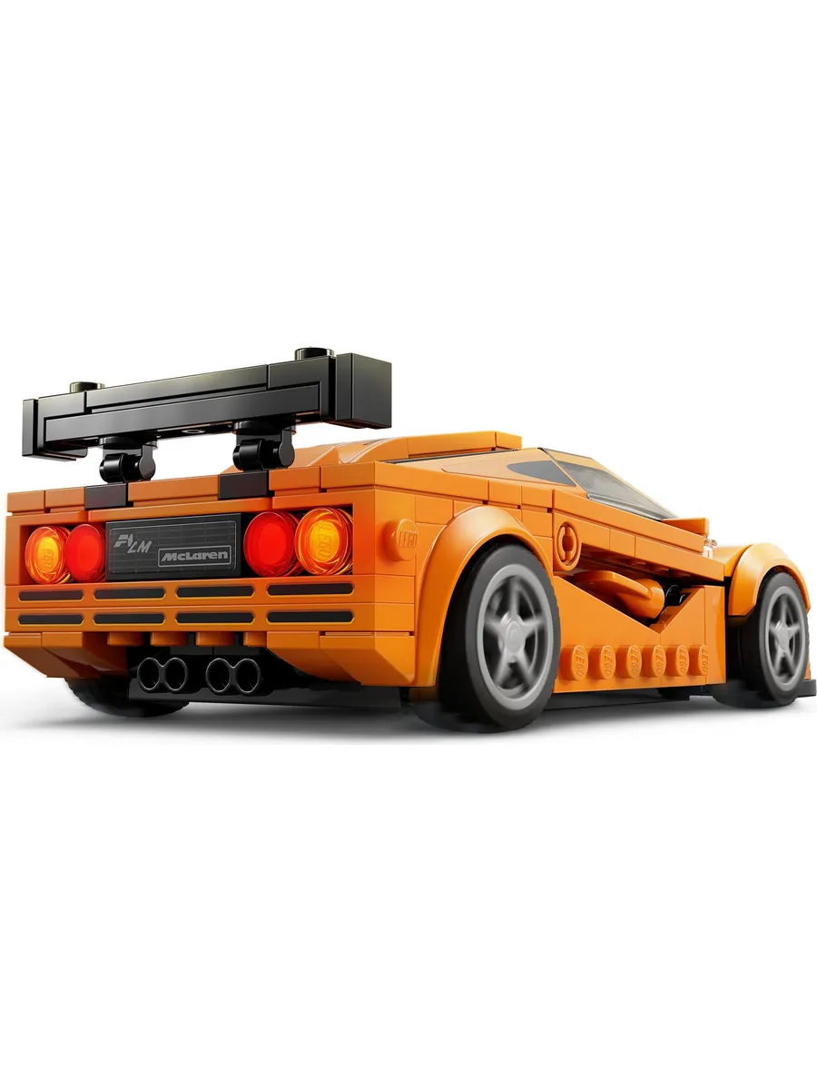 Конструктор LEGO Speed Champions 581 дет. - фото 6