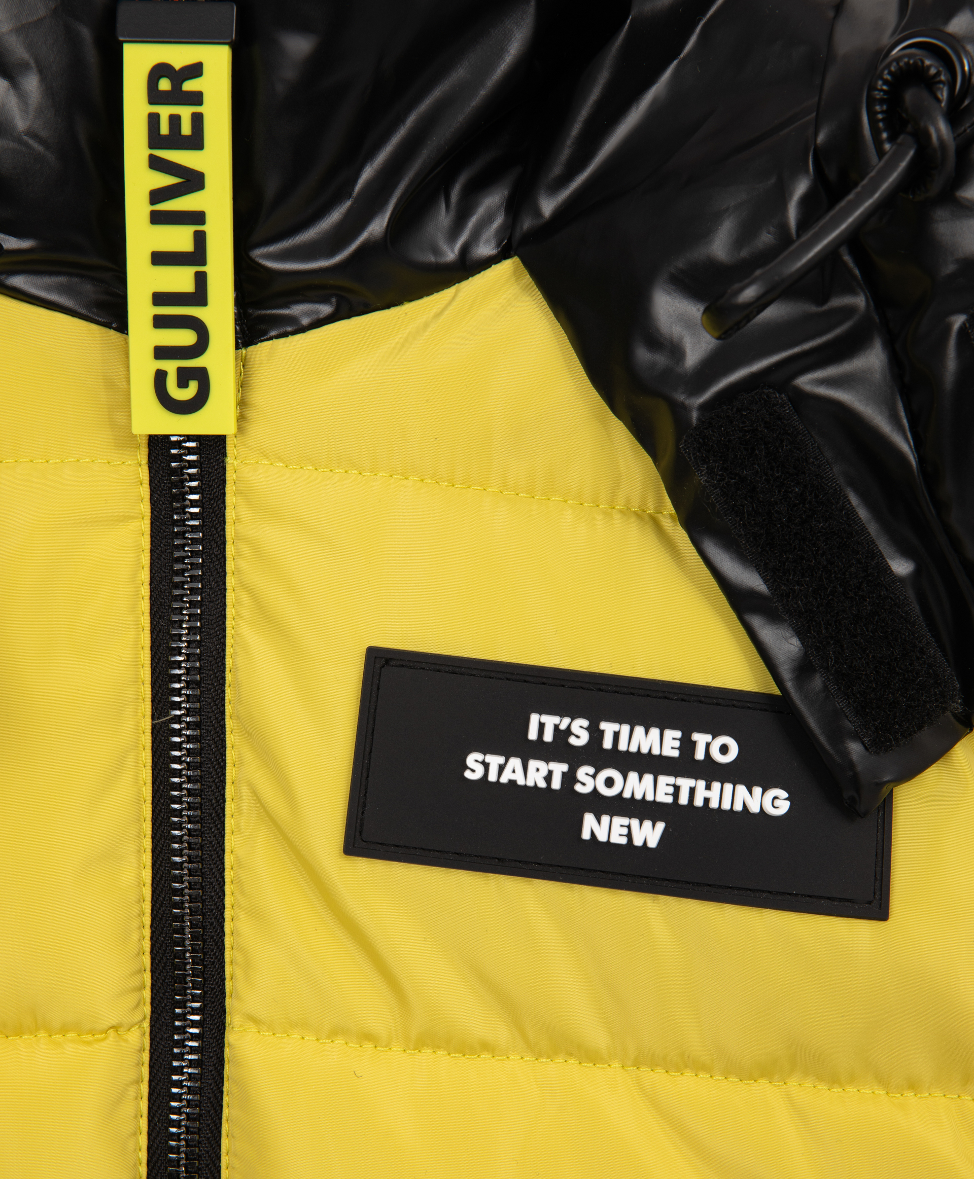 Куртка Gulliver 22406BMC4103 - фото 4