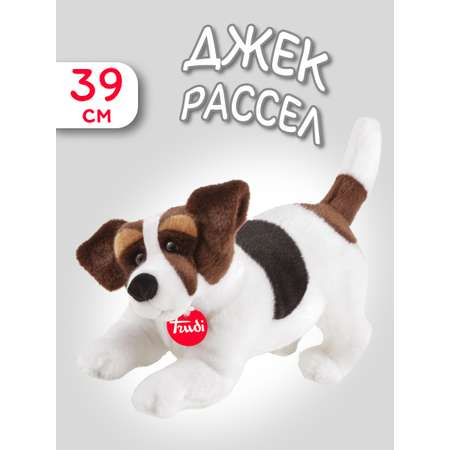 Мягкая игрушка Trudi Джек-рассел Джек 39 см