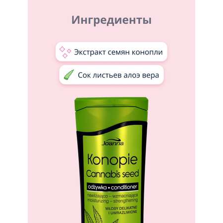 Кондиционер JOANNA