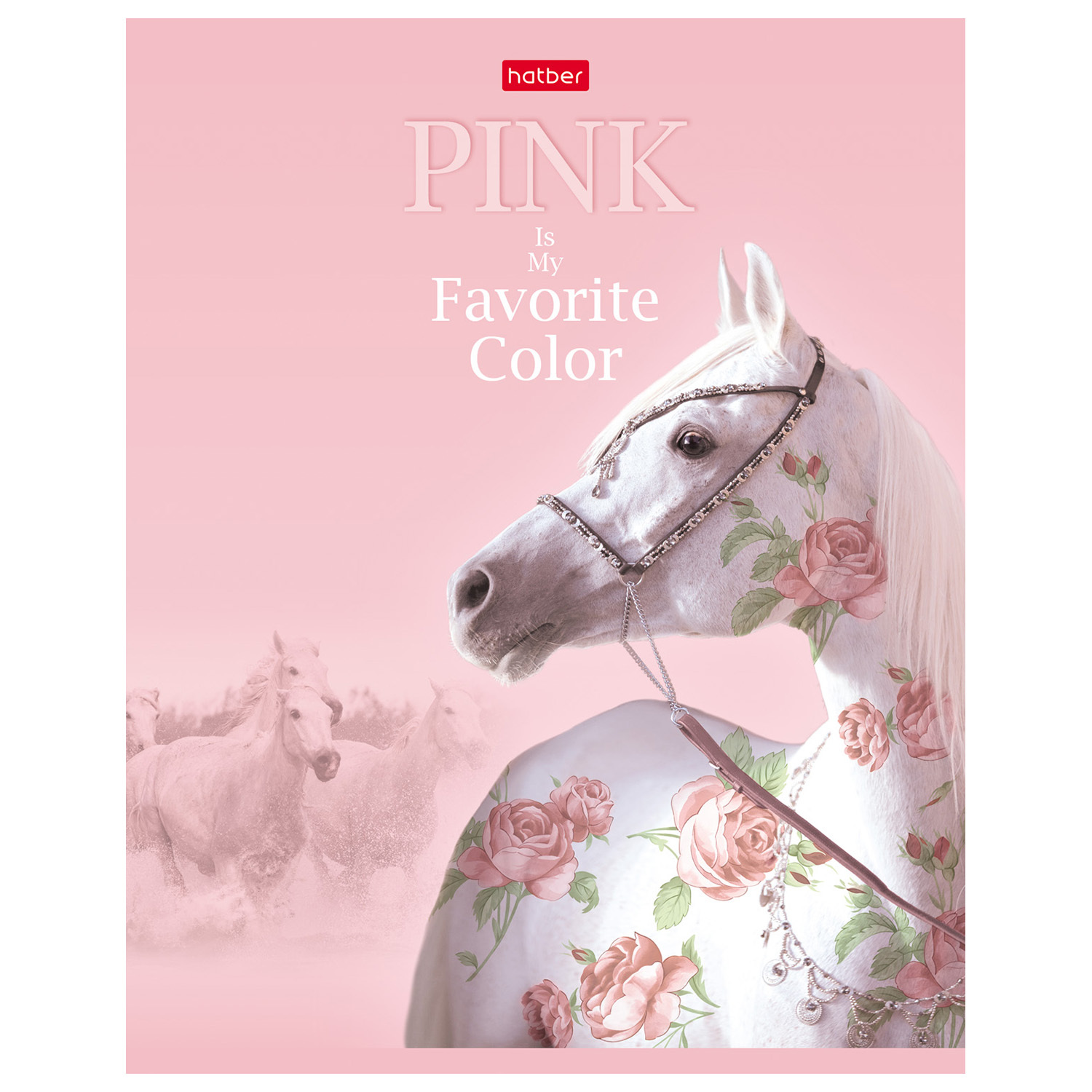 Общая тетрадь Hatber клетка 40 лист. в ассортименте - фото 3