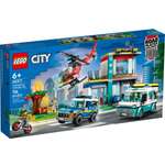 Конструктор LEGO City 60371 706 дет.