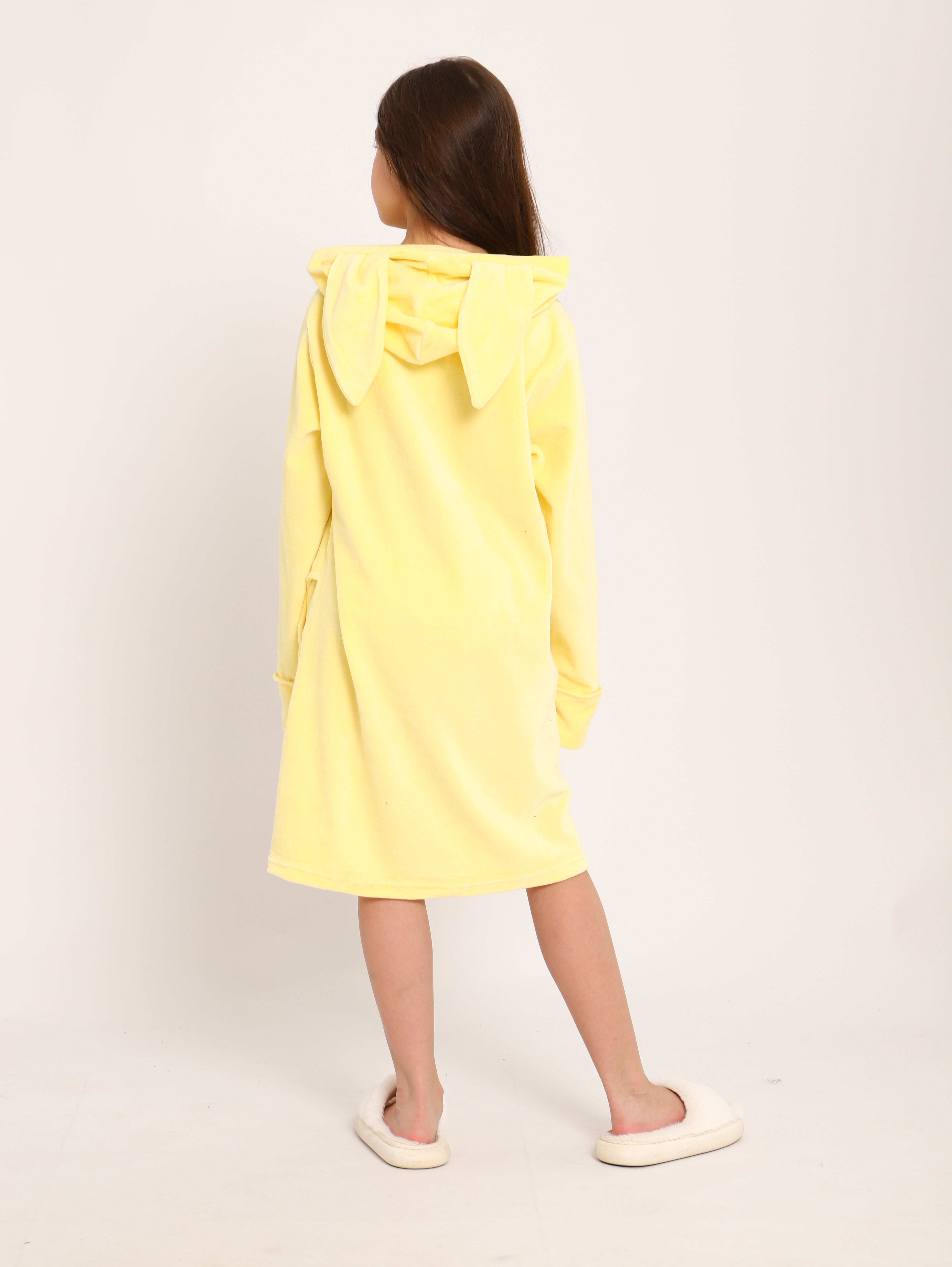 Халат ЛАДОШКИ Х Амур - фото 7