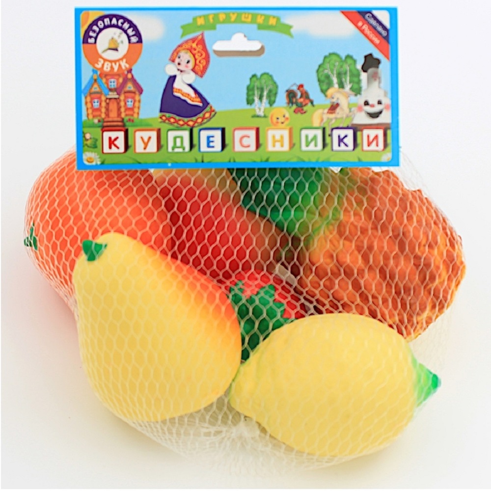 Игрушка Кудесники Фрукты - фото 3