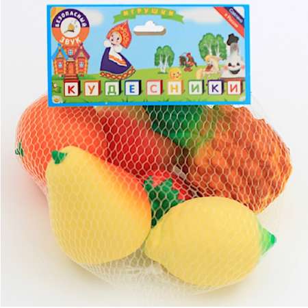 Игрушка Кудесники Фрукты