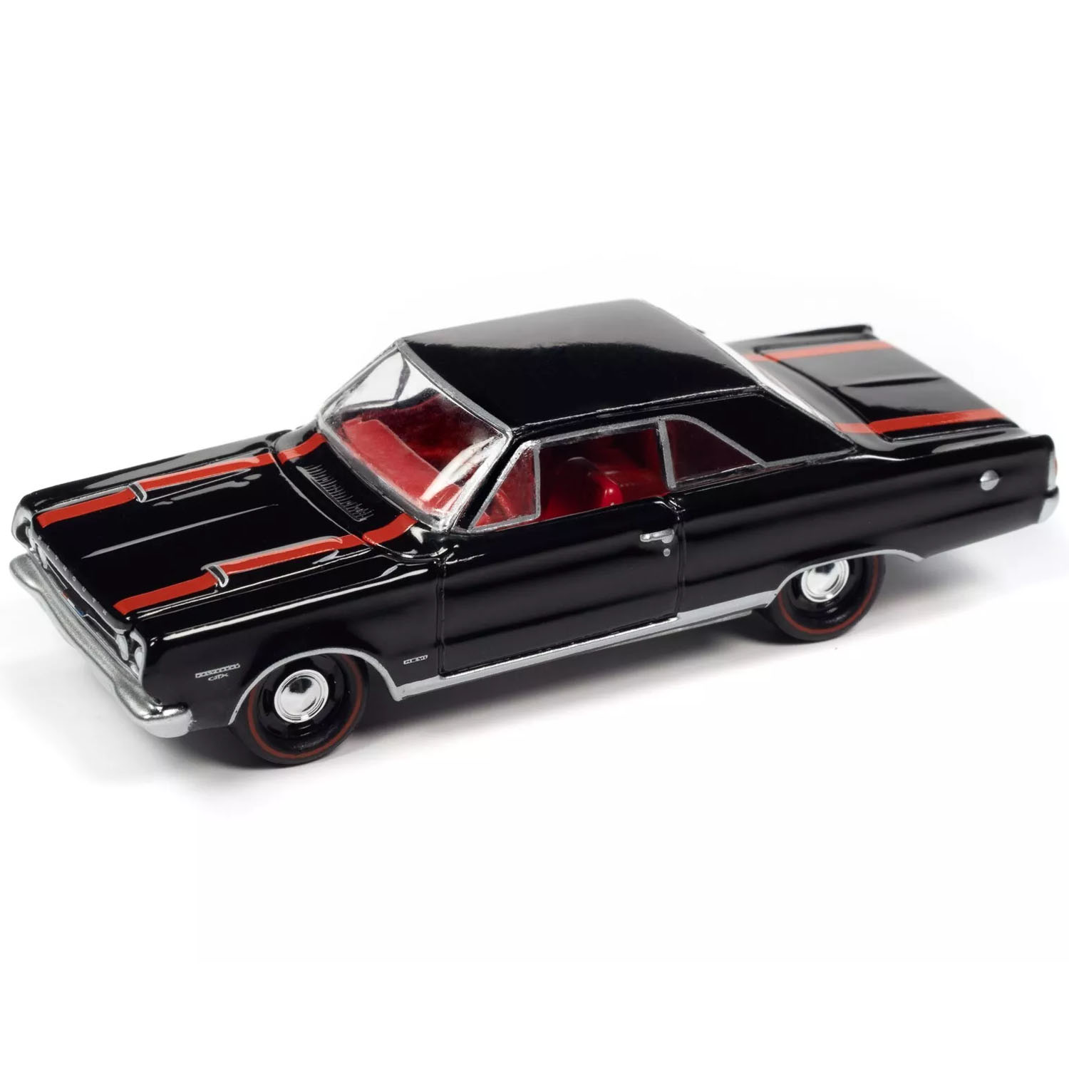 Автомобиль Johnny Lightning 1:64 JLMC030B-R2-N3 - фото 3
