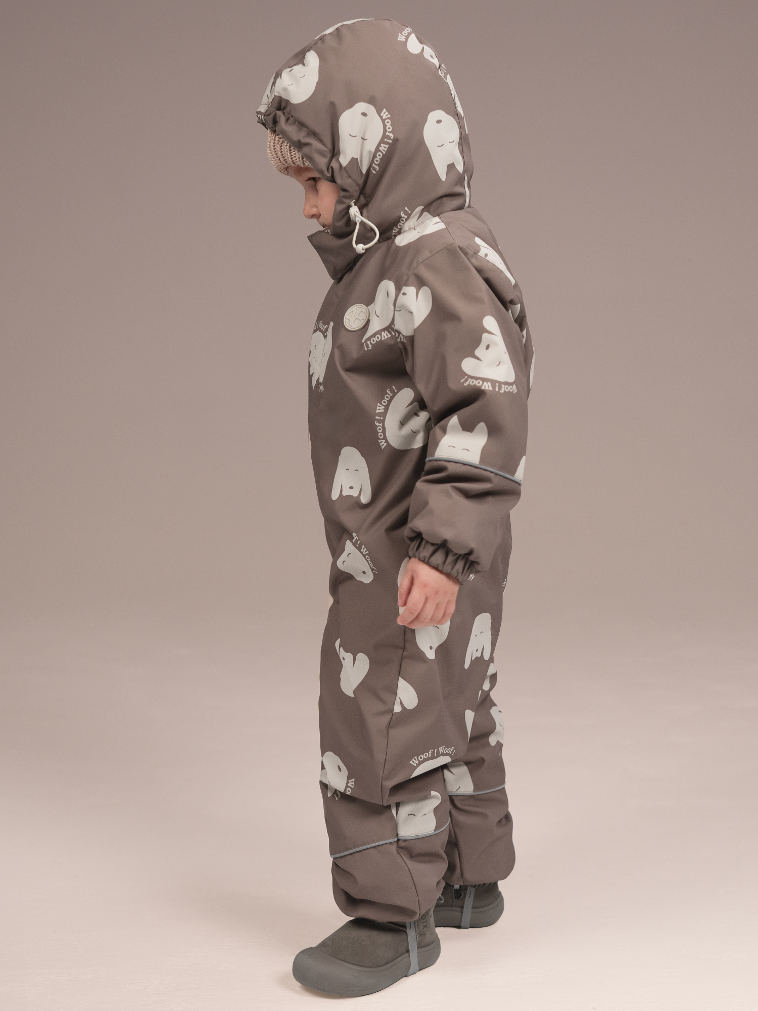 Комбинезон Amarobaby AB-OD26-6201ADL/12 - фото 26