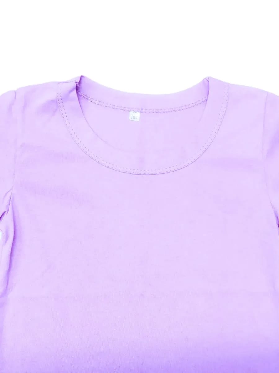 Футболка Рекантино 311-10 Сиреневый - фото 2