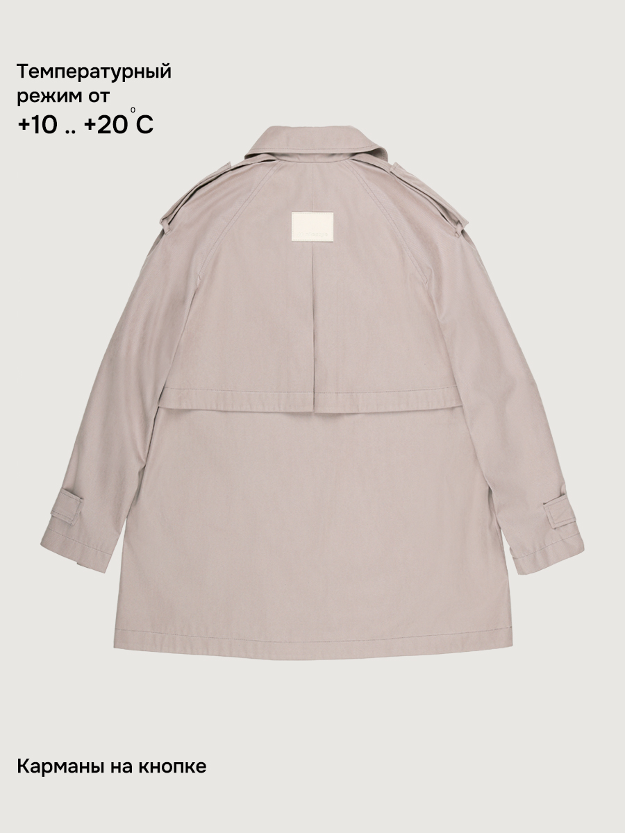 Ветровка NIKASTYLE 4л6026 сухая роза - фото 12