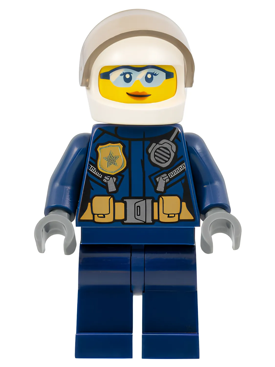 Фигурка LEGO Police City - фото 1