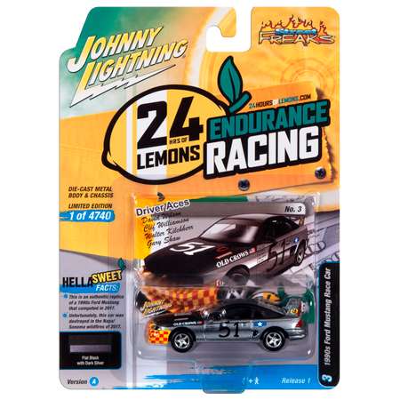Автомобиль Johnny Lightning 1:64