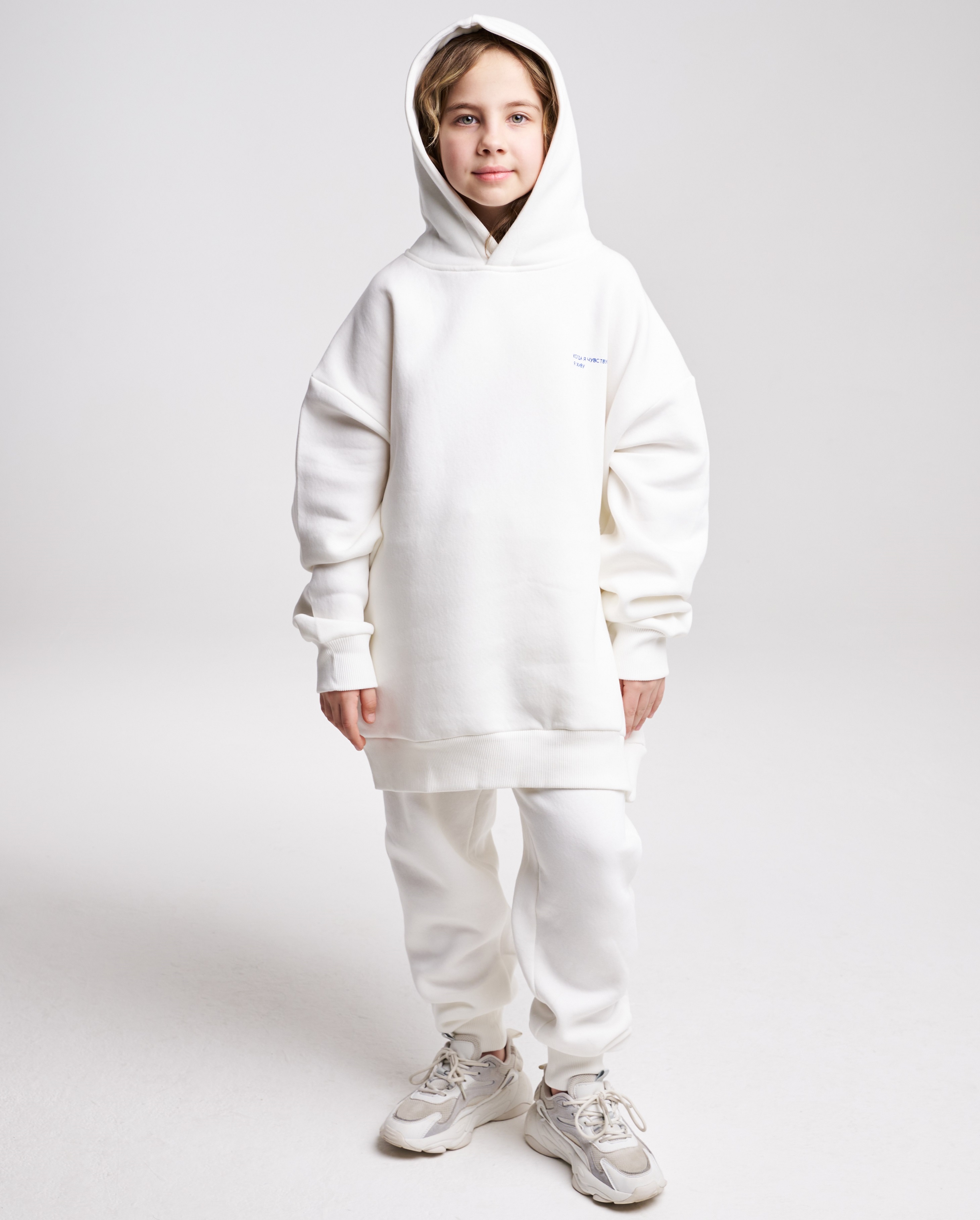 Костюм Evarte CS-white - фото 32