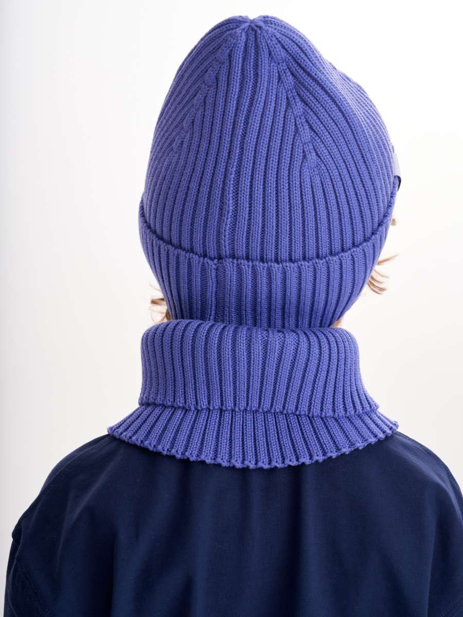 Комплект wookee Шапка_СнудФиолетовый - фото 12