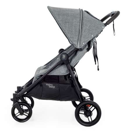 Коляска прогулочная Valco baby Slim Twin / Grey Marle