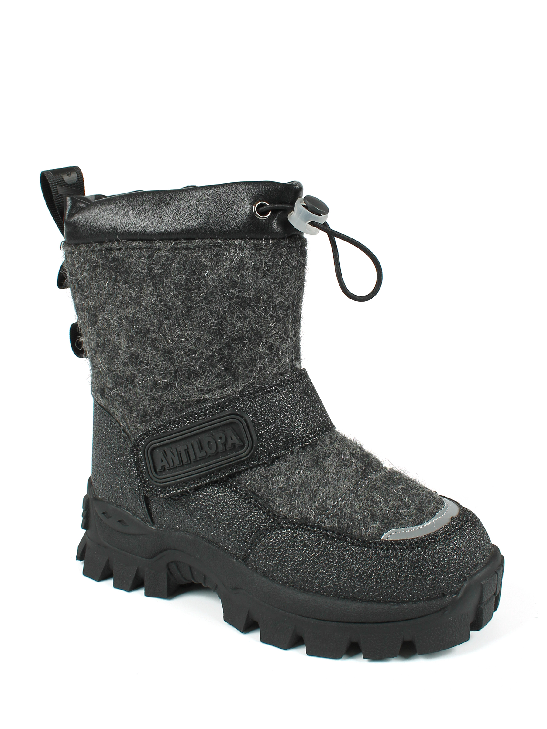 Валенки Antilopa AL 15947 - фото 4