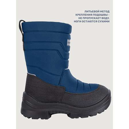 Дутики NIKASTYLE