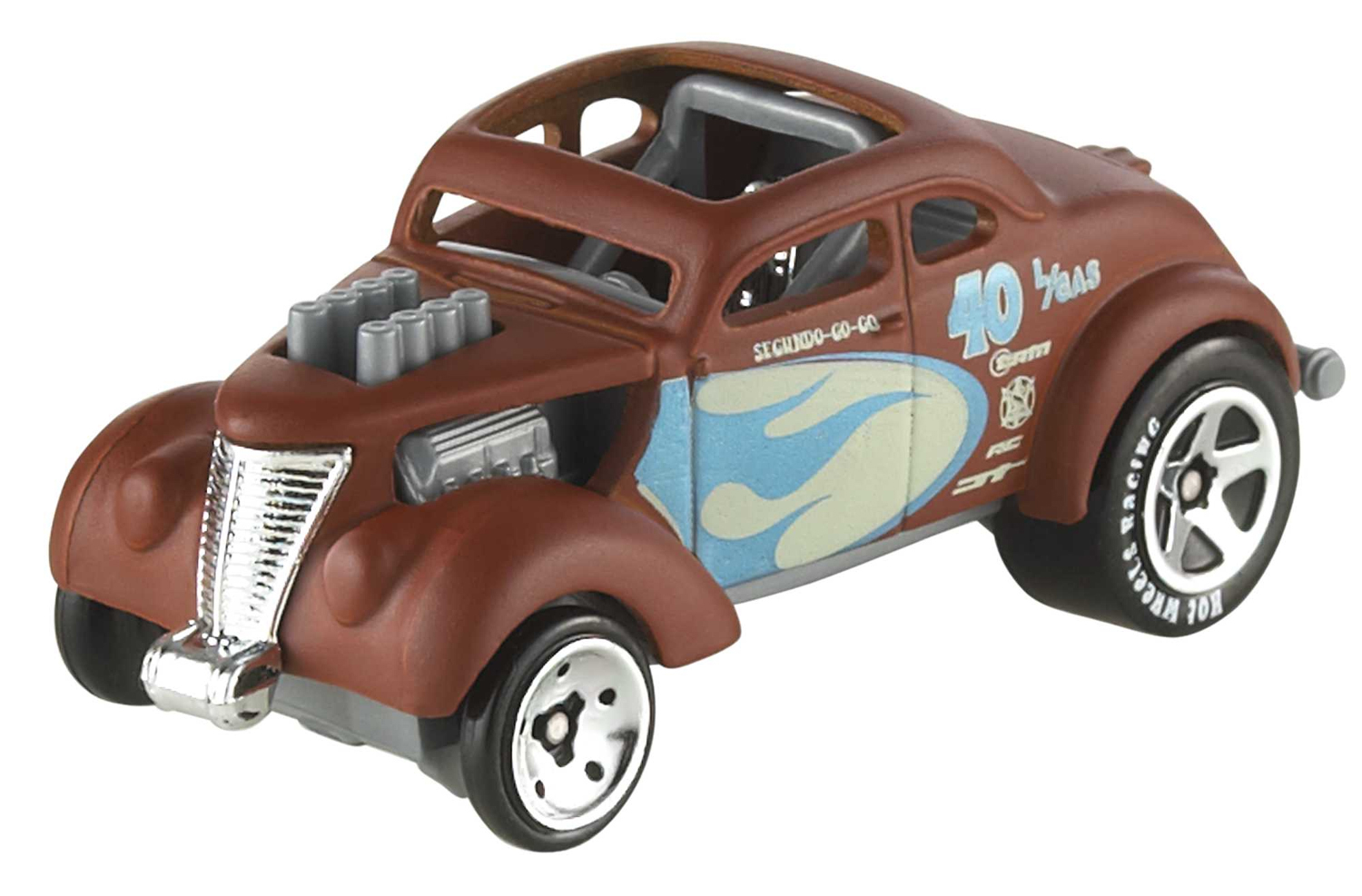 Игровой набор Hot Wheels Basic в ассортименте X6999 - фото 4