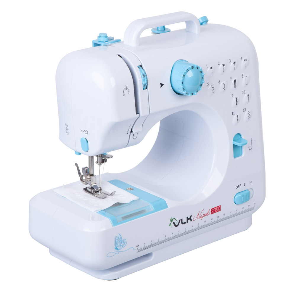 Швейная машина электрическая VLK - фото 10