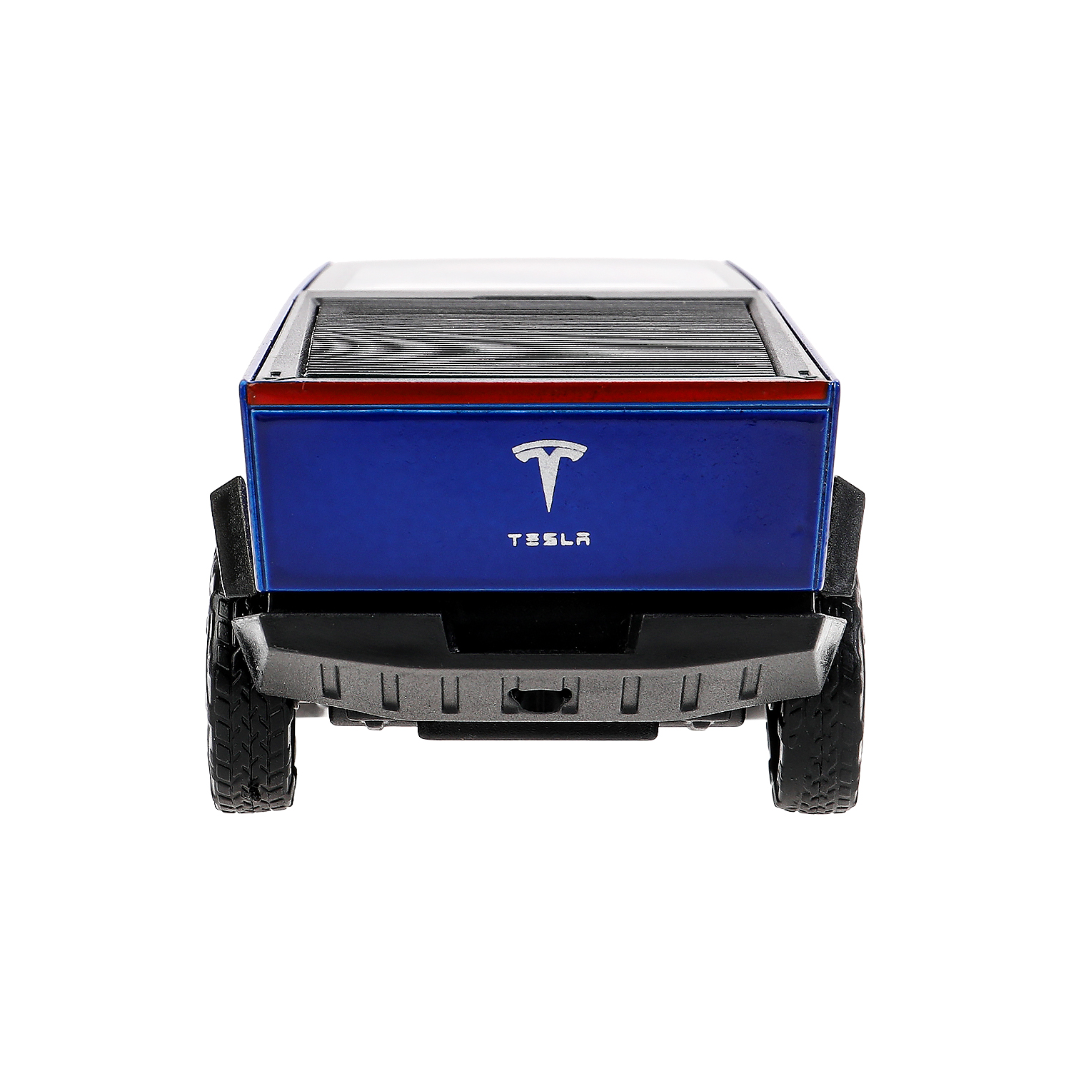 Автомобиль Технопарк Tesla Cybertruck 383476 - фото 12