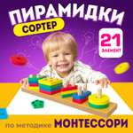 Игрушка MINI-TOYS сортер