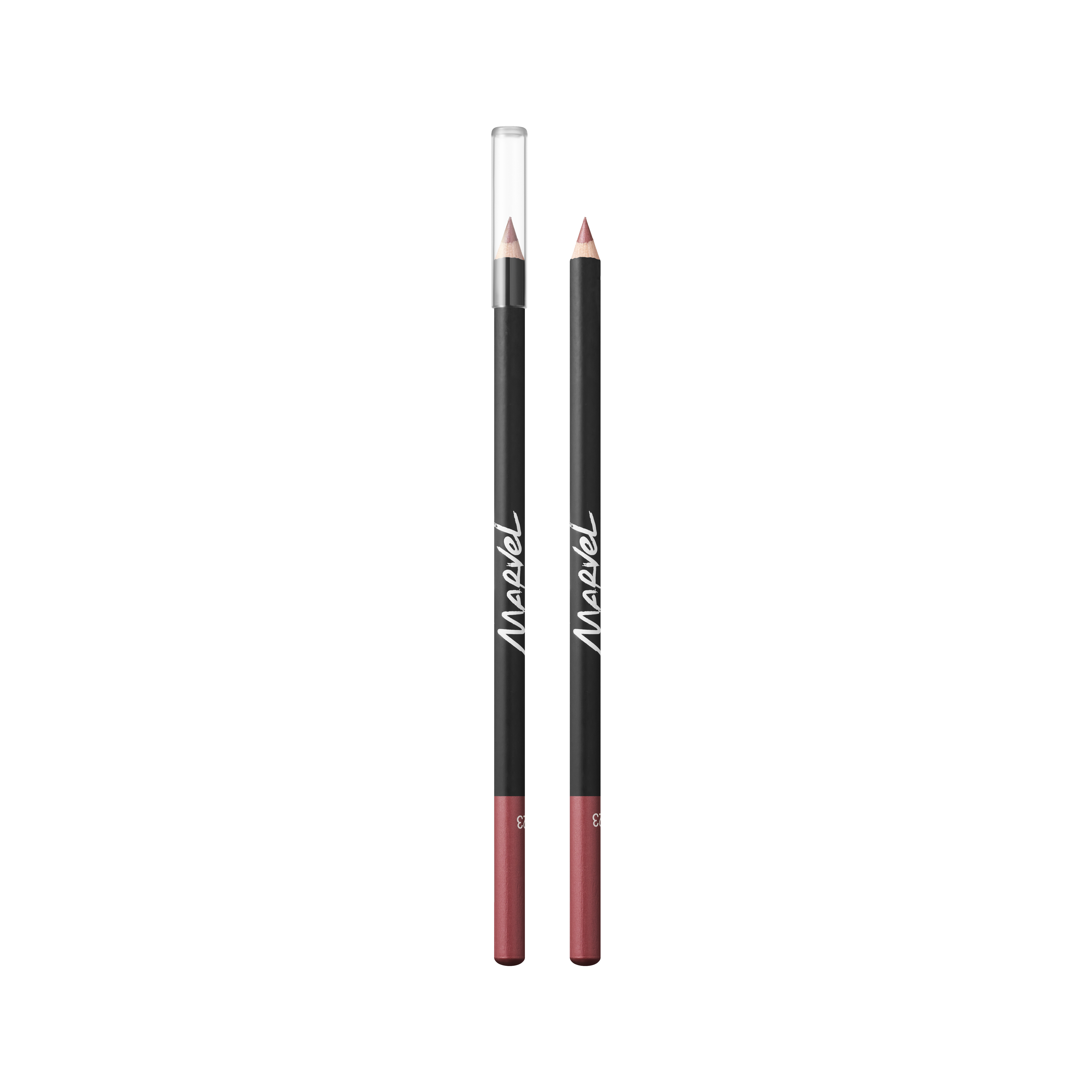 Карандаш для губ Marvel Cosmetics Ultra Long - фото 1
