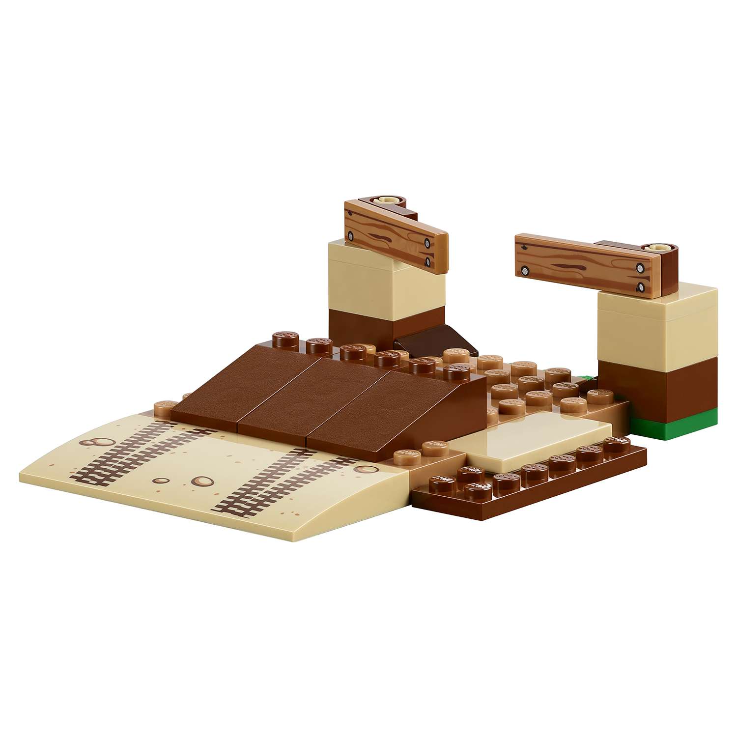 Конструктор LEGO Juniors блочный - фото 8