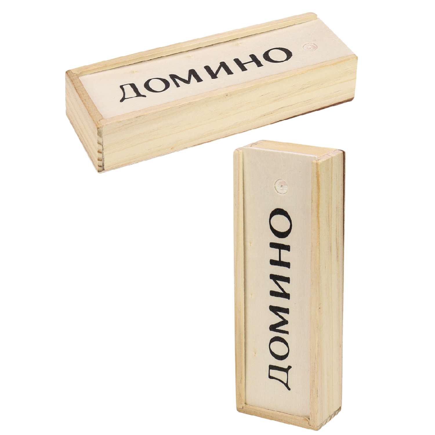 Настольная игра Рыжий кот Домино - фото 2