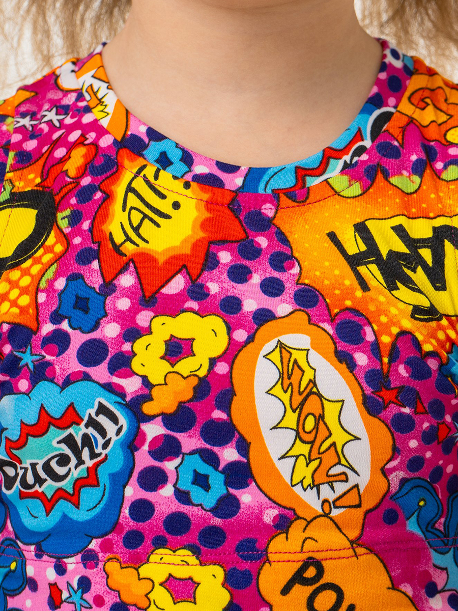 Костюм HappyFox HF00197мультиколор - фото 5