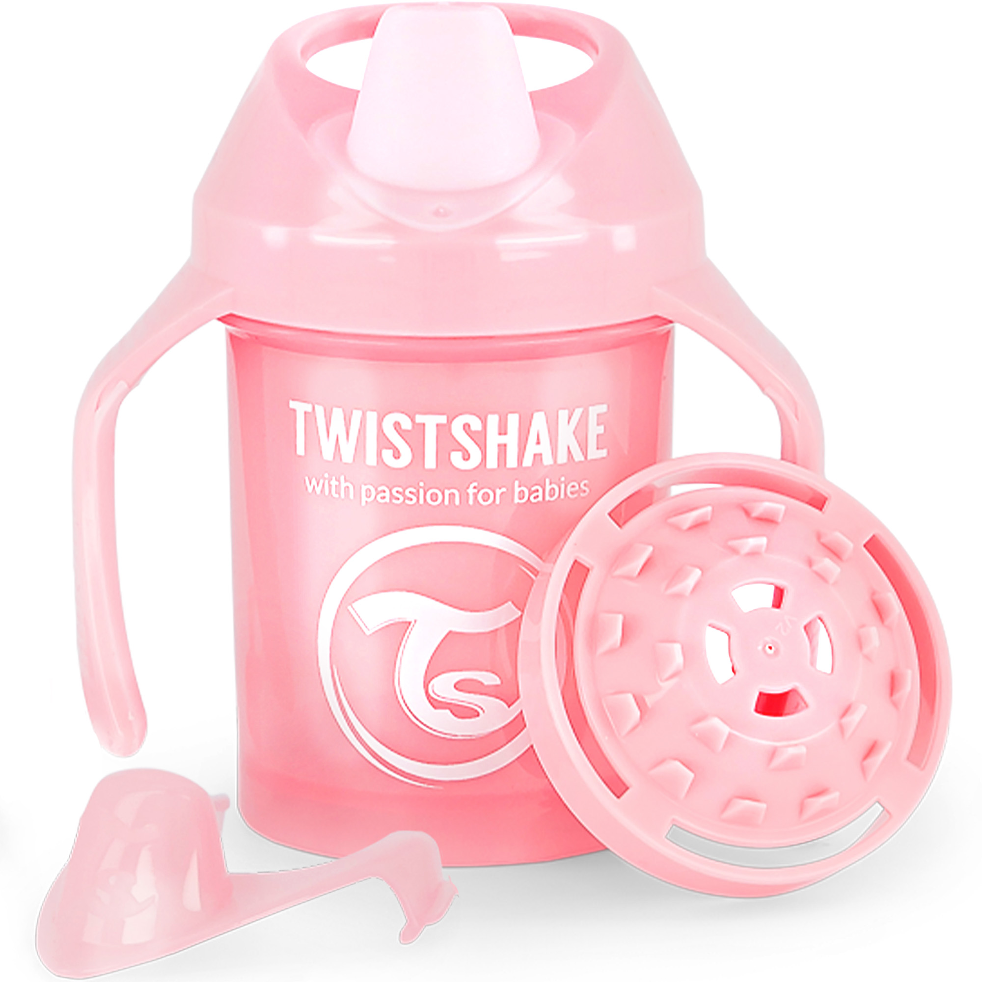 Поильник Twistshake 230 мл 1 шт. - фото 8